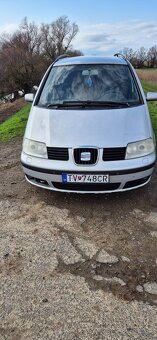 Seat Alhambra - 2