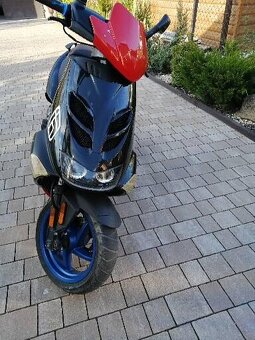 APRILIA SR 50 - 2