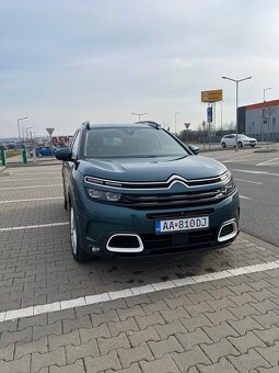 Citroen C5 Aircross 1,5 BlueHDI 130 k - 2