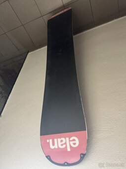 Snowboard Elan. - 2
