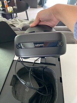 Virtuálna Realita - Lenovo Explorer - Windows Mixed Reality - 2