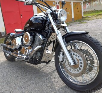 Yamaha Dragstar 1100 Bobber Style - 2