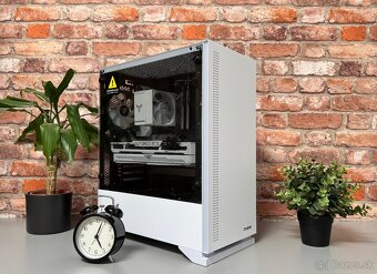 i3 13100\16GB\RTX 3070\SSD\650W Zdroj - 2