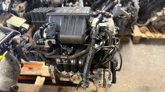 Motor Suzuki Swift 1.3 M13A - 2