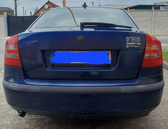 Škoda octavia 2  1,6MPI 75KW - 2
