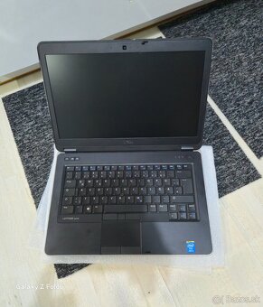 DELL Latitude E6440 - i5 / 4GB RAM / Chyba Disk / - 2
