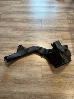 Vzduchové sanie / Air intake BMW F32 435i - 2