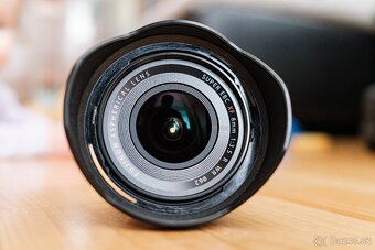 Objektív Fujifilm Fujinon XF 8mm f/3.5 R WR - 2