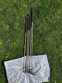 Predám golfové palice - 2