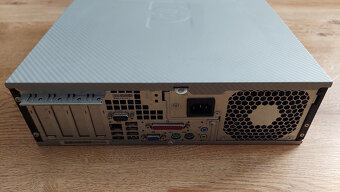 HP Compaq dc7800 SFF C2Q Q8200, 4GB RAM, bez HDD - 2