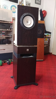 Open baffle s RiPol-om - Fostex & SBacoustics - 2