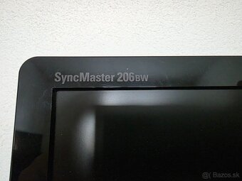 Monitor 20" samsung - 2
