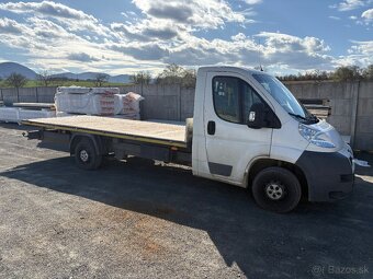 Peugeot Boxer 2.2 hdi rocnik 2007 - 2