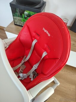 Jedálenská stolička Peg perego - 2