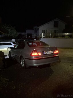 BMW E46 318d - 2