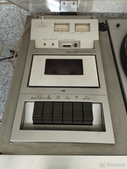 Gramo rádio magnetofon Toshiba Made in japan - 2