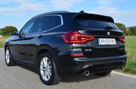 BMW X3 2.0d xDrive 79.000km kúp. na SR 1. majiteľ - 2