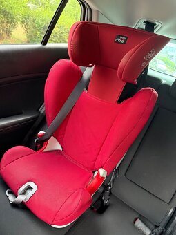 Autosedačka Britax 15-36 kg - 2