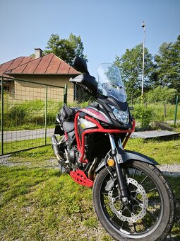 Honda cb500x - 2