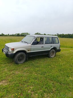 Pajero 2 2.5td superselect - 2