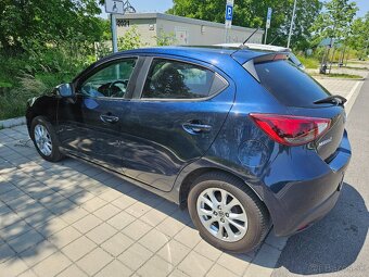 Predám Mazda 2 Skyactive automat - 2