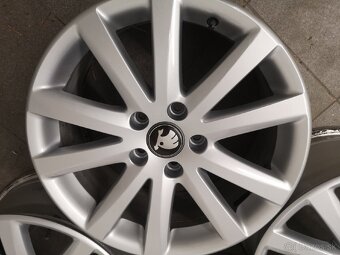Elektrony 5x112 R17 - 2