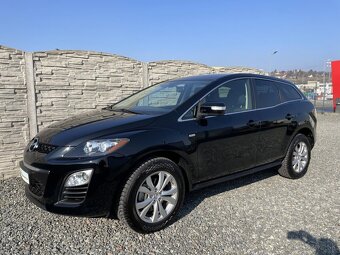 Mazda CX-7 2.2TDi 4x4 170PS 6R - 2