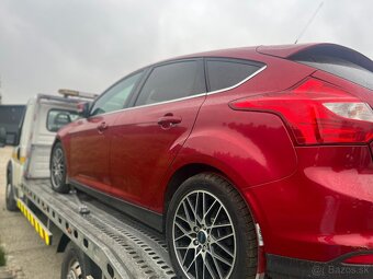 Ford Focus MK3 - 2