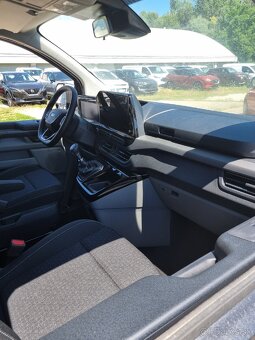Predam Ford Turneo Custom - 2