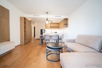 Prenájom 4-izbový byt 110 m², Vydrica, Staré Mesto, BA - 2