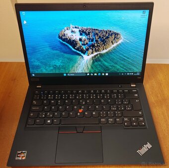 Lenovo ThinkPad T495 14", AMD Ryzen 5 PRO 3500U, RAM 8GB - 2