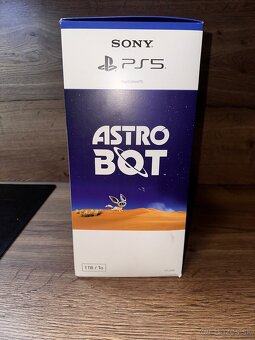 Sony Playstation 5 slim s mechanikou 1tb - 2