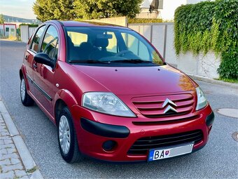 Citroen C3 1.4, rok 2009, úplne nová STK a EK - 2