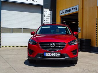 Mazda CX-5 2.5 Skyactiv-G, 141kW, 1. MAJITEĽ, VYBORNÝ STAV - 2