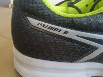 Panske bezecke tenisky ASICS PATRIOT 8. - 2