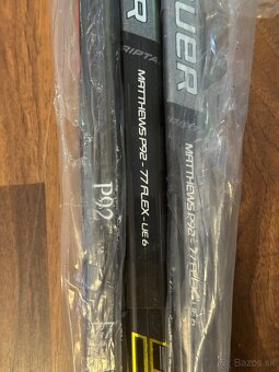 Bauer Supreme 2spro, Bauer vapor League - 2