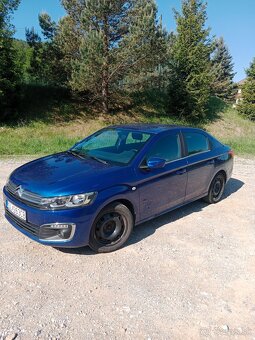 Citroen C-Elysée 1.2 VTI - 2
