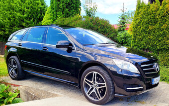 Mercedes R 350CDi, BlueTec, 155kW, r.v. 10/2011 - 2