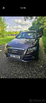 Audi Q5 2.0tdi 125kw quattro automat převodovka v nouzí - 2