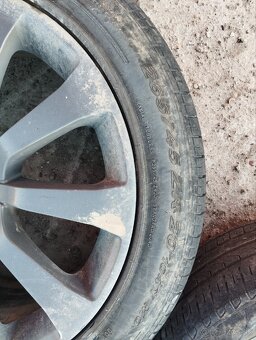 Sada kolies land Rover r20 - 2