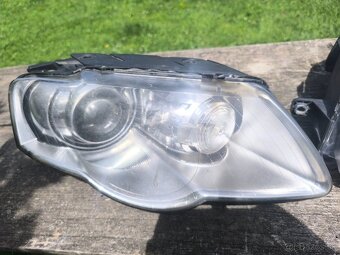 Bixenon passat b6 - 2