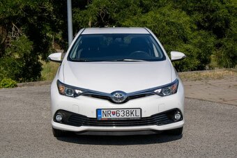 Toyota Auris 1.6 benzin 2019 - 2