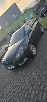 Opel insignia 2.l - 2