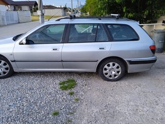 Peugeot 406 - 2