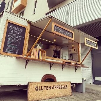 FOODTRUCK - Predajny Vozik - 2