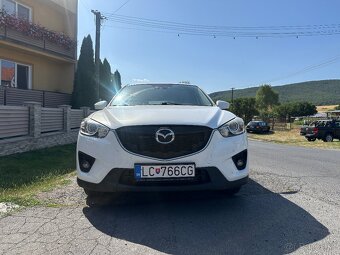 Mazda CX-5 2.2 Skyactiv-D - 2