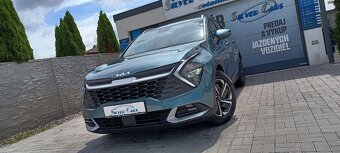 Kia Sportage 1.6 T-GDi mHEV Gold A/T Možný Leasing - 2