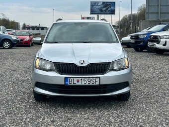 Skoda Fabia 1.0 MPi SR - 2