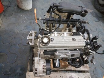 MOTOR ŠKODA FABIA 1 1.4 MPI 50KW - 2
