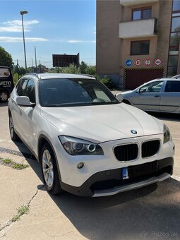 BMW X1/x drive 2,5i Automat - 2